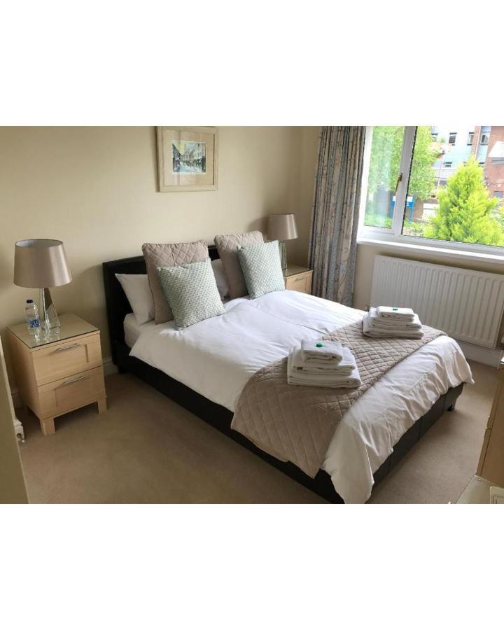 31 Queens Road Winchester Dış mekan fotoğraf