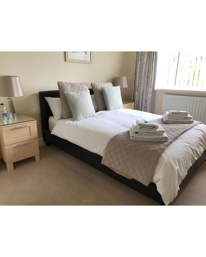 31 Queens Road Winchester Dış mekan fotoğraf